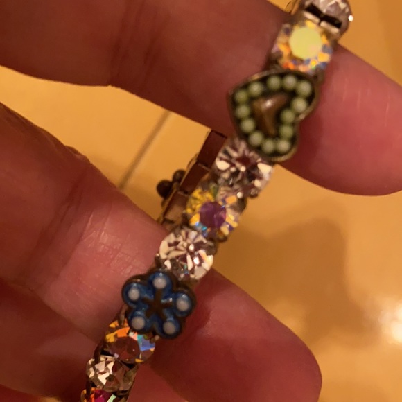 Women’s multi stone bracelet - Picture 4 of 5